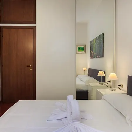 Flat In Citylife Near Metro! Milan Exterior photo