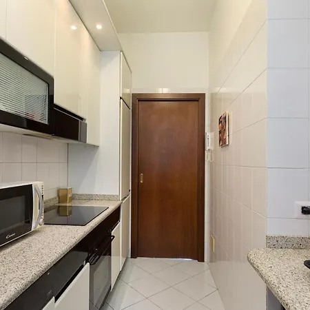 Flat In Citylife Near Metro! Milan Exterior photo